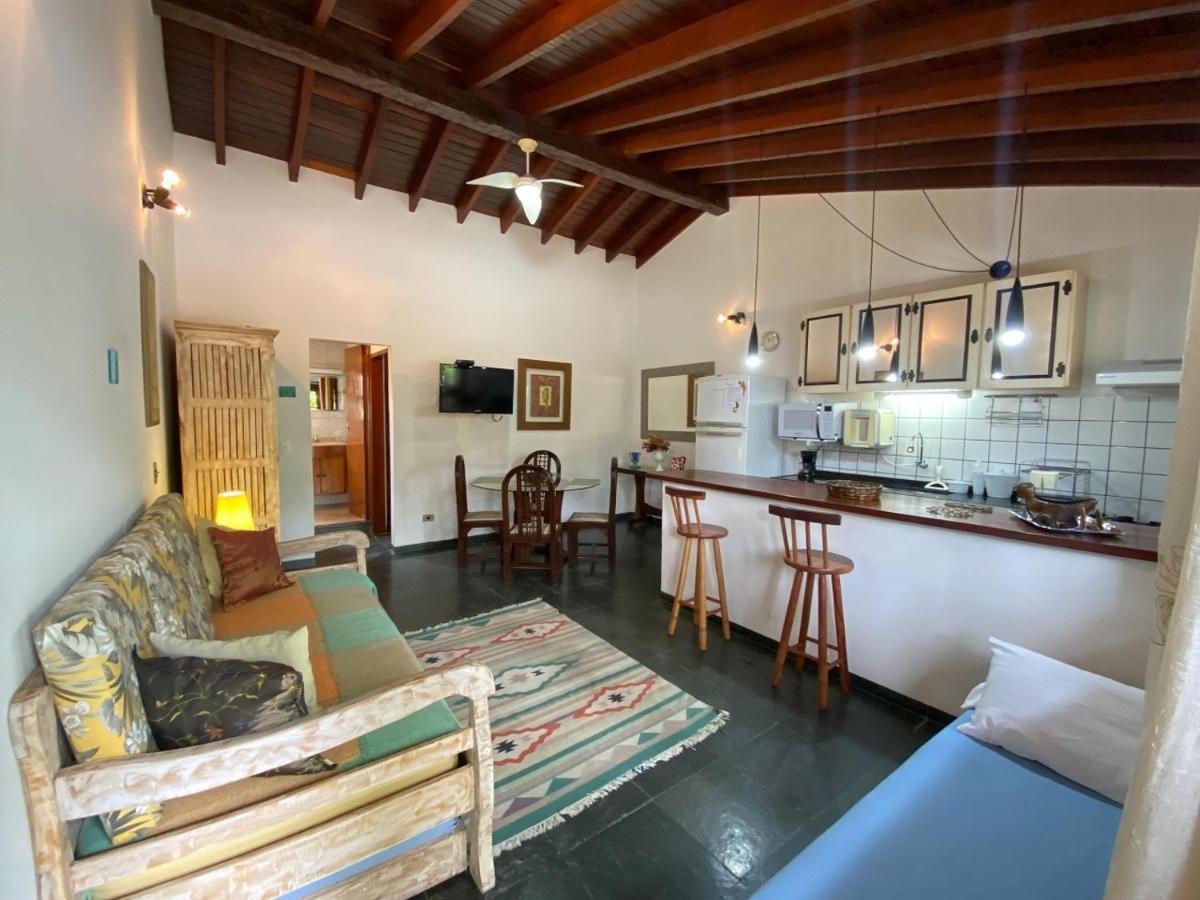 Casa Vento Norte 伊利亚贝拉 外观 照片