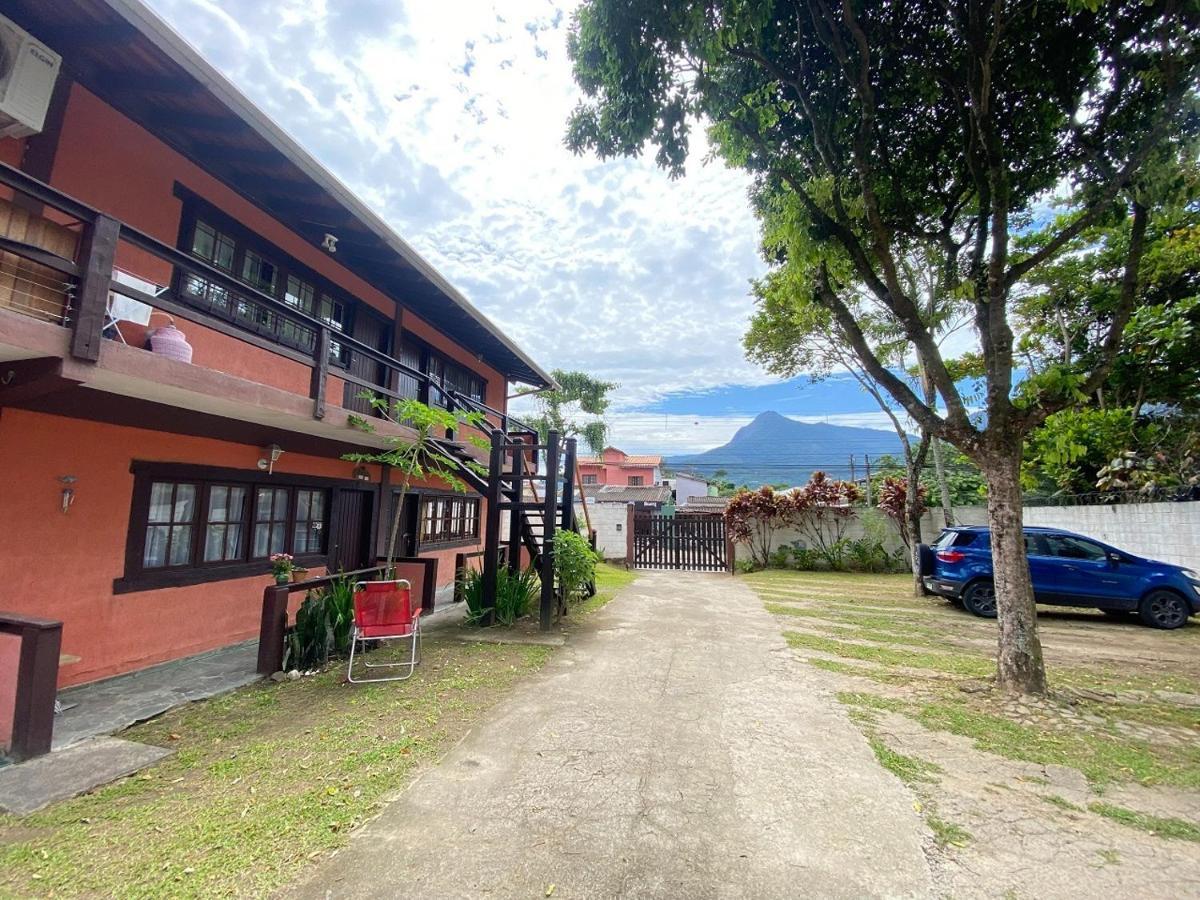 Casa Vento Norte 伊利亚贝拉 外观 照片